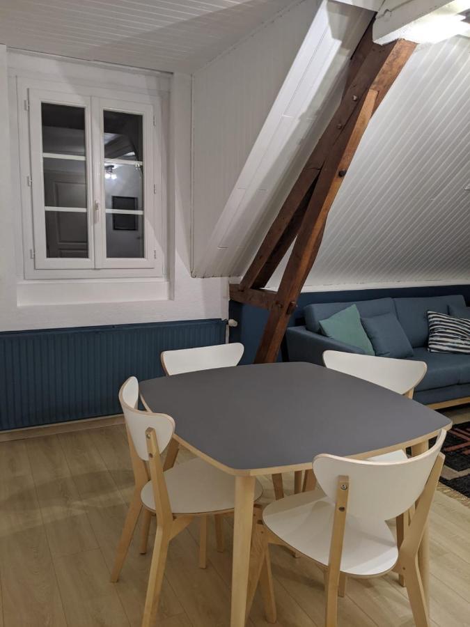 Numéro 7 Le Tronquay  Extérieur photo